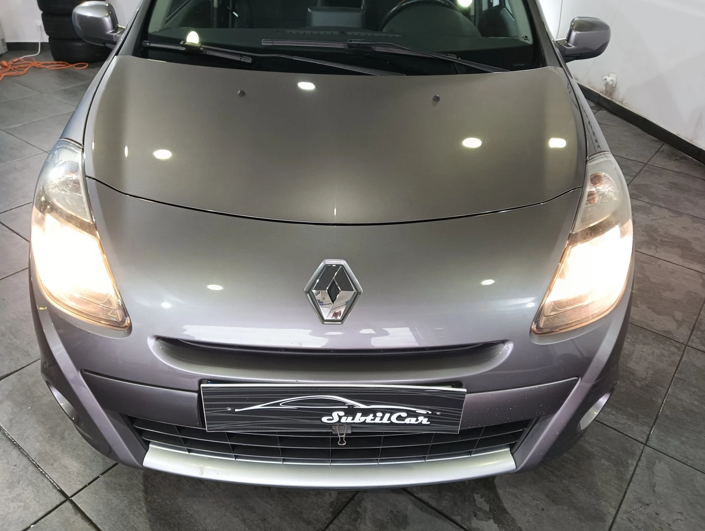 Renault Clio Break 1.5 dCi Dynamique S