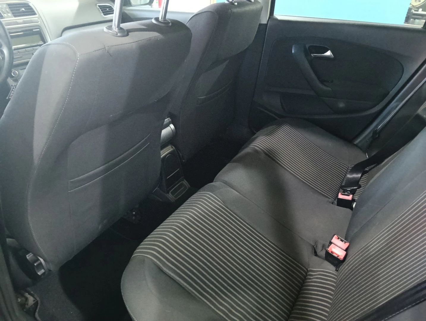 VW Polo 1.6 TDI Hightine DSG