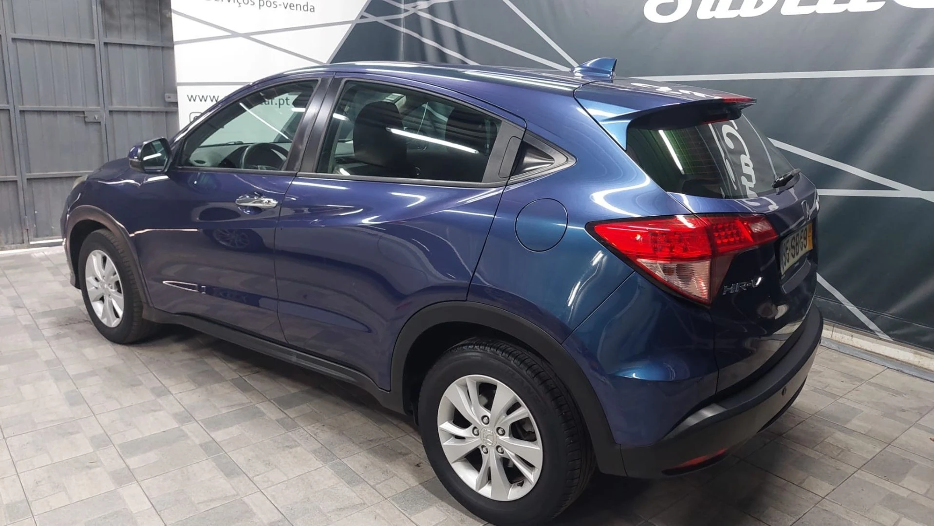 Honda HR-V 1.6 i-DTEC Elegance