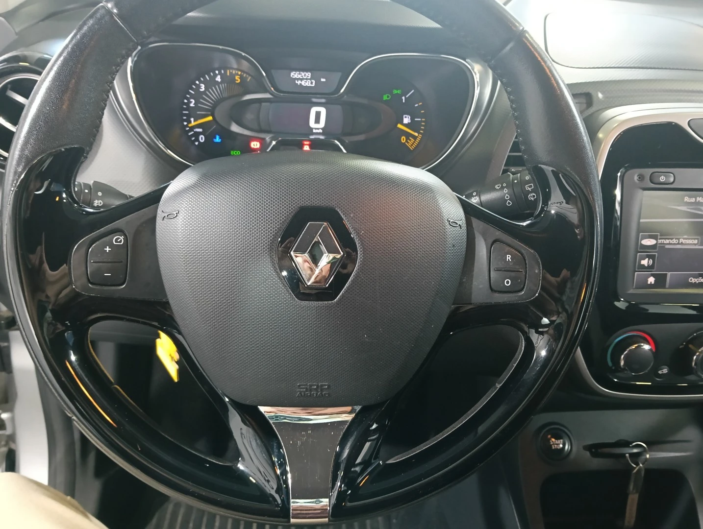 Renault Captur 1.5 dCi Exclusive