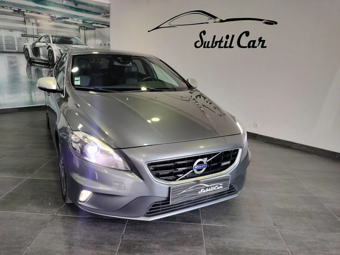 Volvo V40 1.6 D2 Eco R-Design