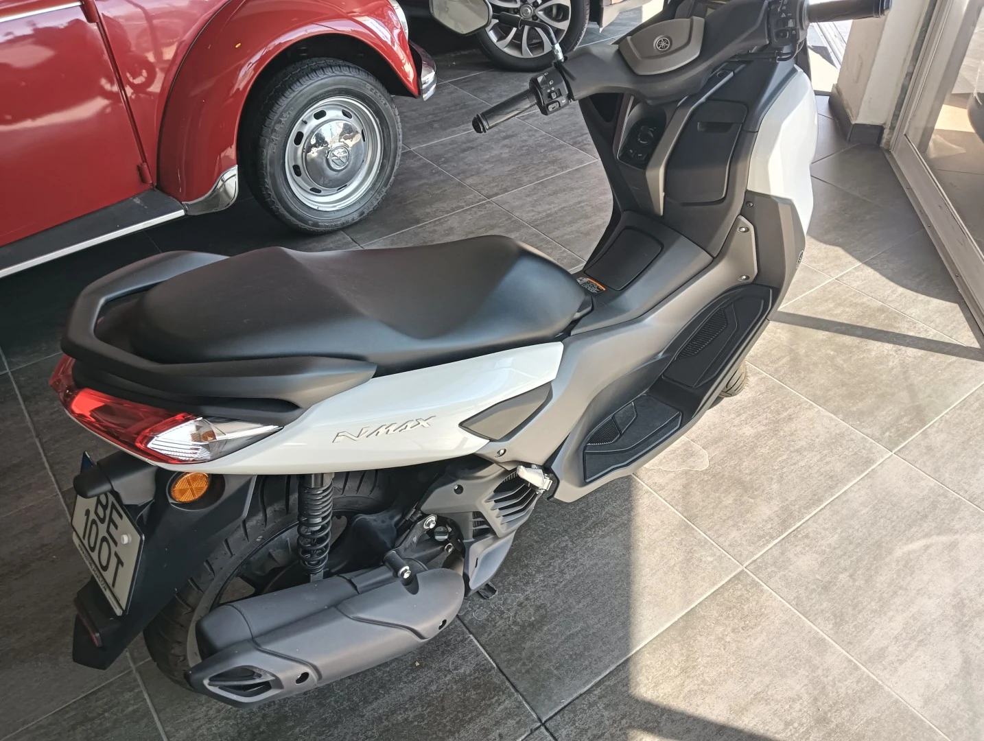 Yamaha NMAX 125 abs