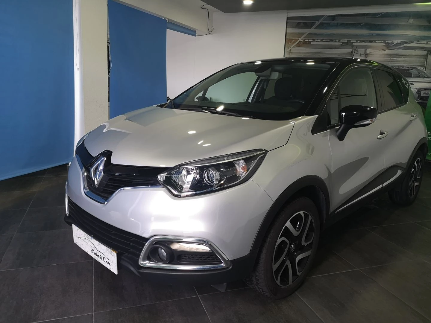 Renault Captur 1.5 dCi Exclusive EDC