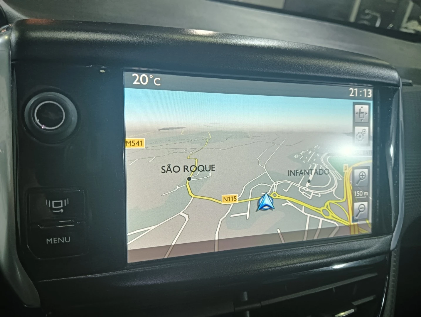 Peugeot 2008 1.6 e-HDi Allure