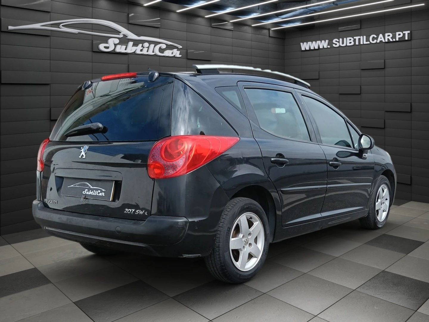 Peugeot 207 SW 1.4 Sport