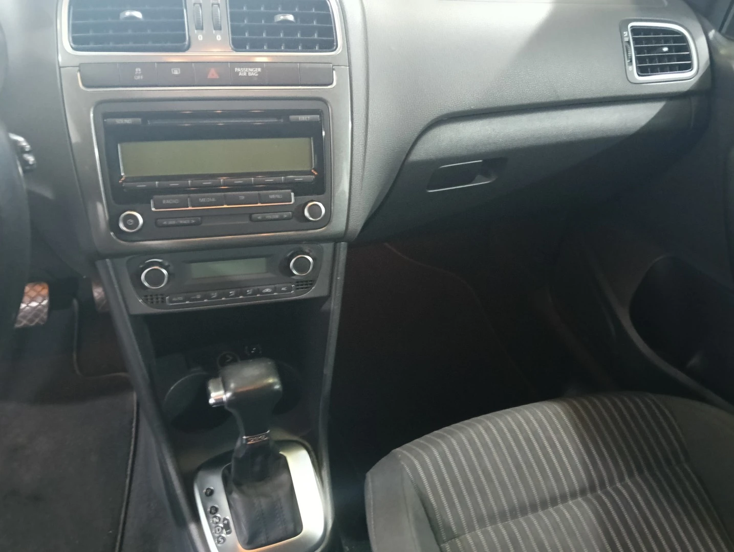 VW Polo 1.6 TDI Hightine DSG