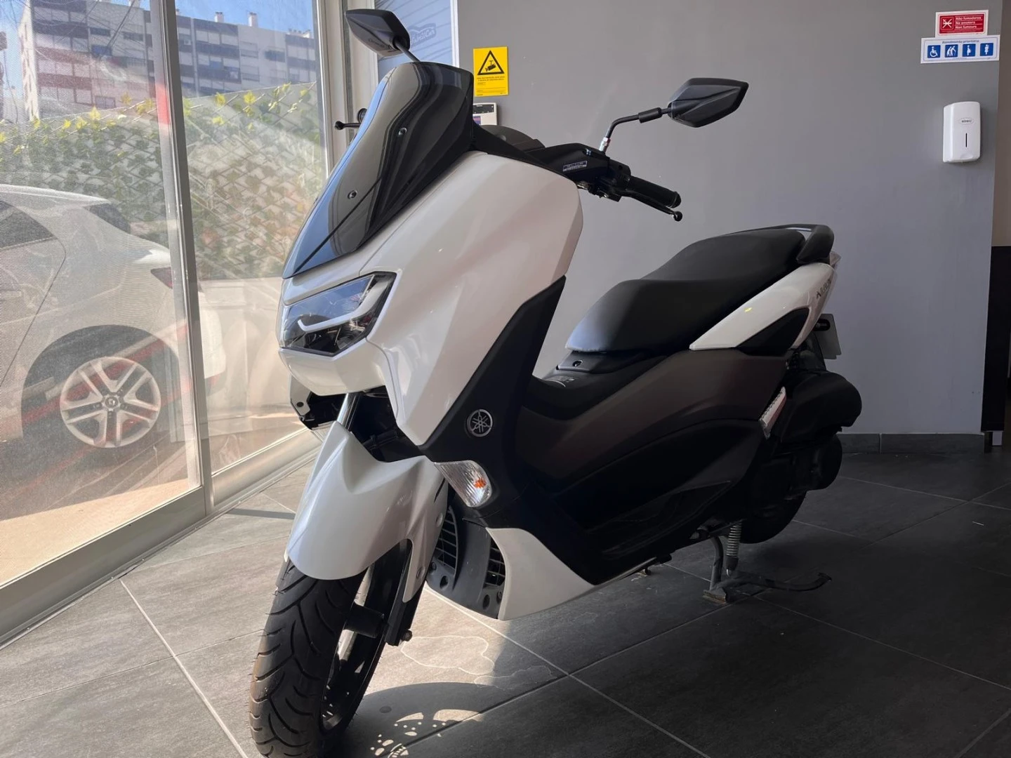 Yamaha NMAX 125 abs