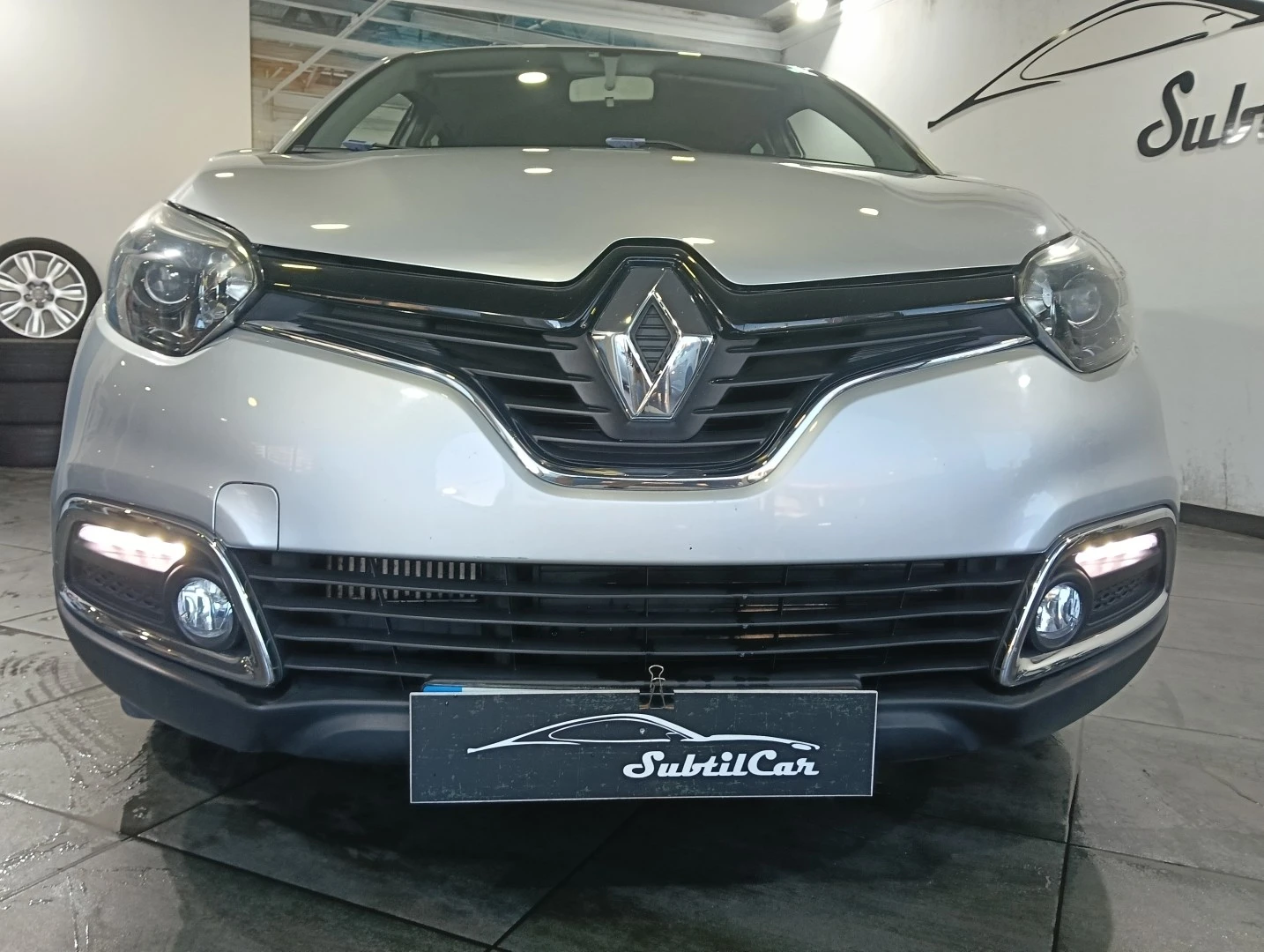 Renault Captur 1.5 dCi Exclusive