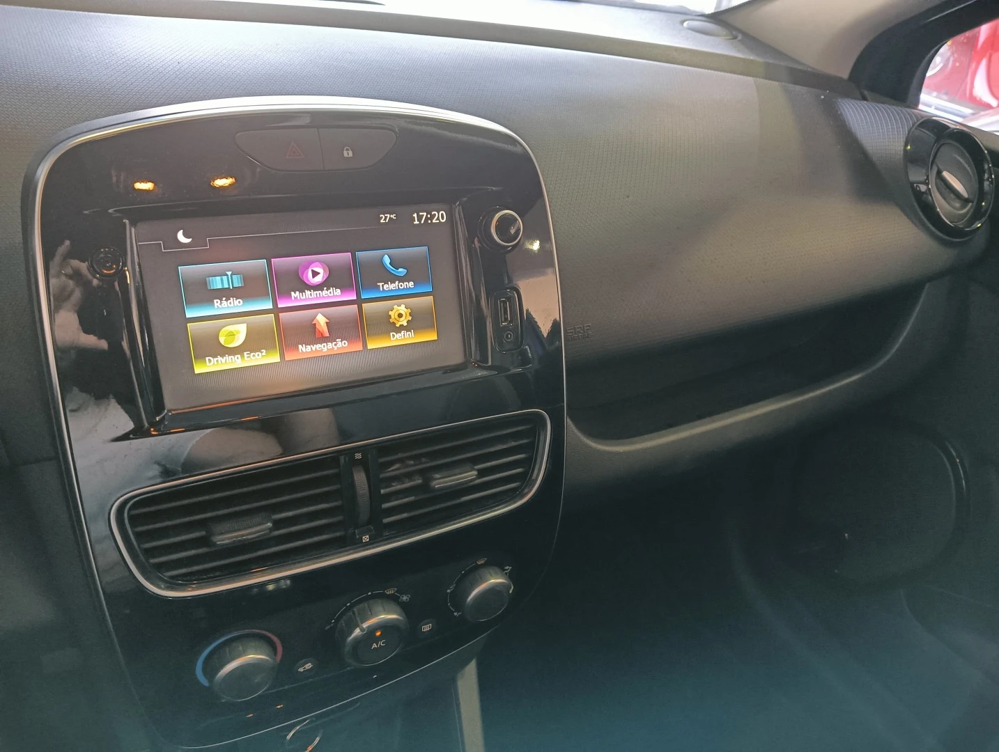 Renault Clio 1.5 dCi Confort