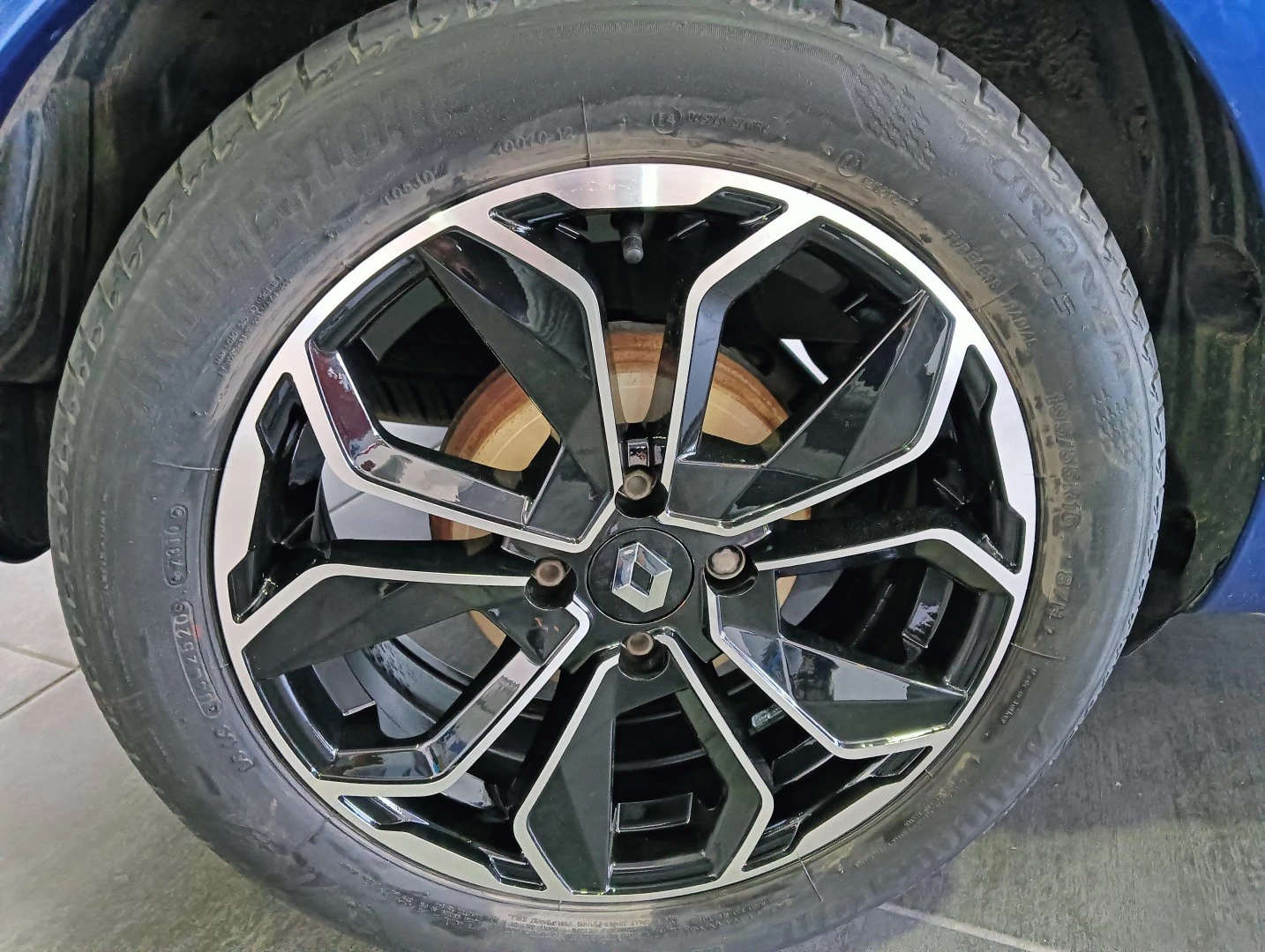 Renault Clio 1.5 dCi Confort