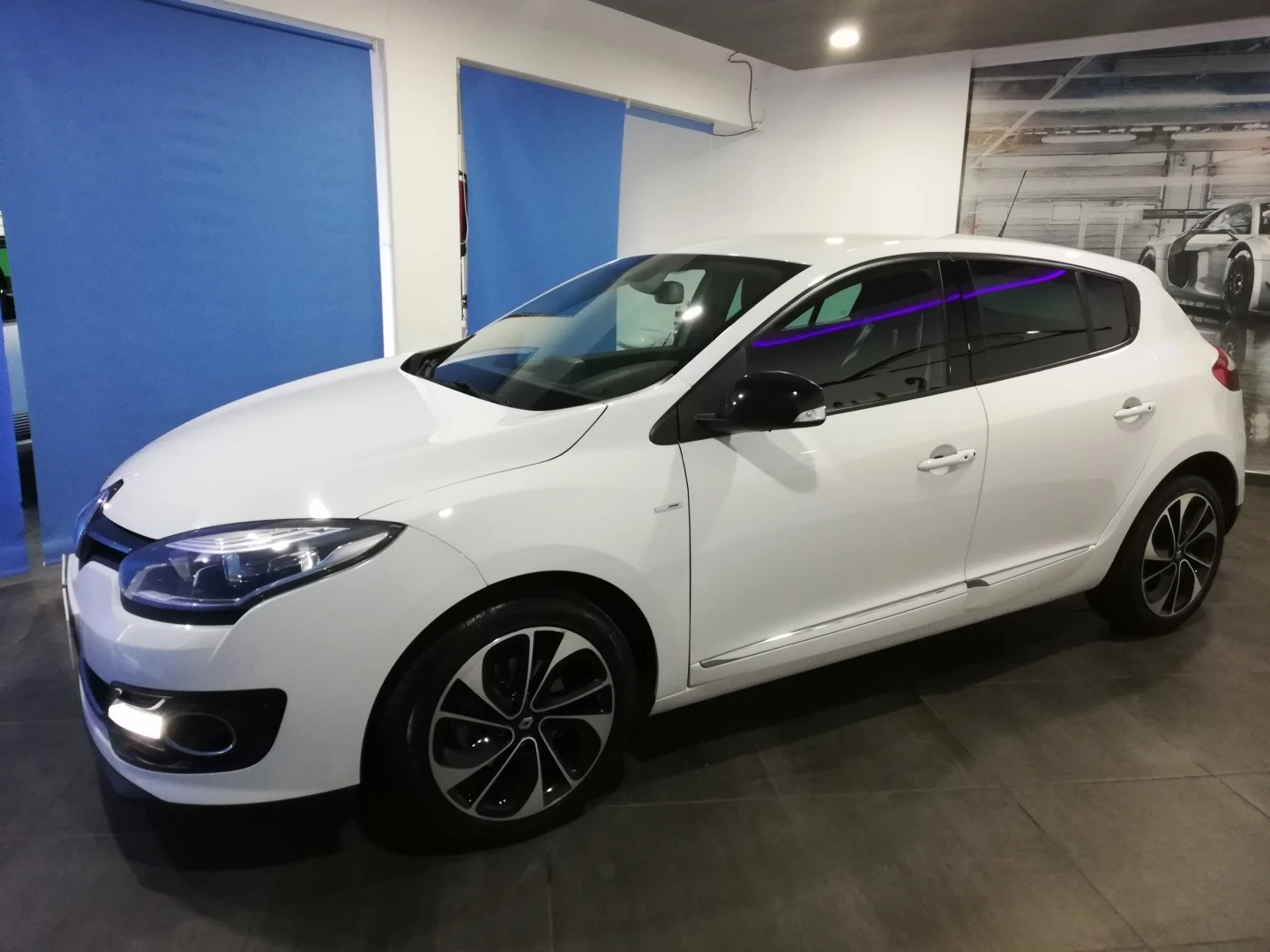 Renault Mégane 1.5 dCi Bose Edition SS