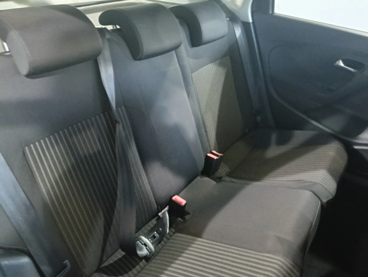 VW Polo 1.6 TDI Hightine DSG