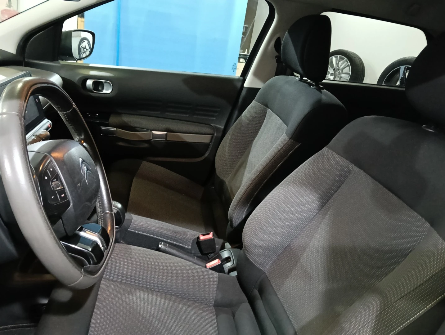 Citroën C4 Cactus 1.6 BlueHDi Feel