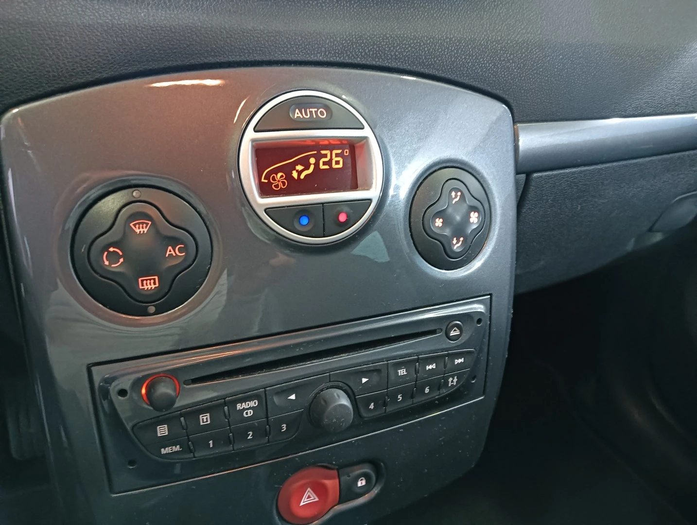 Renault Clio Break 1.5 dCi Dynamique S
