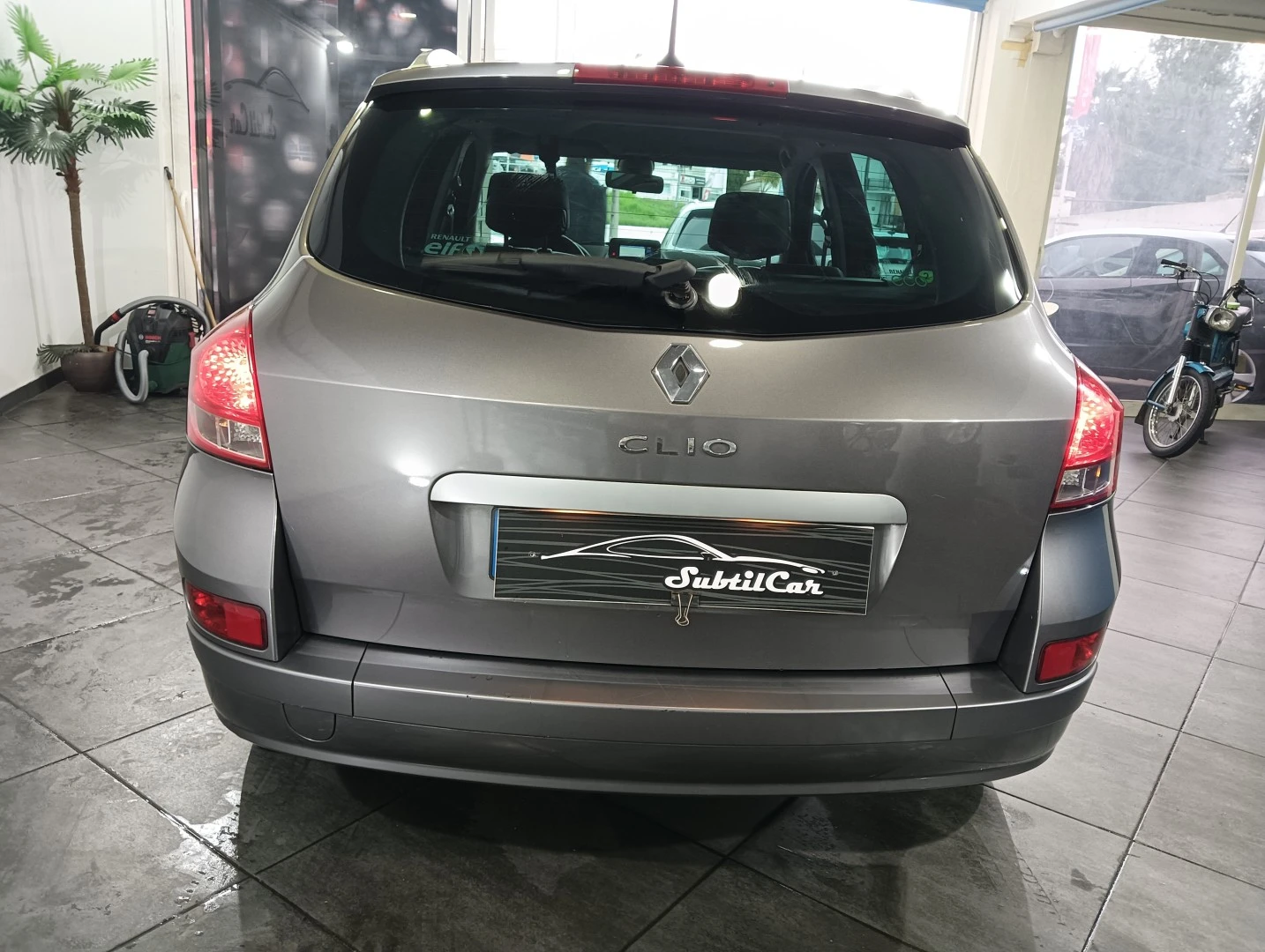 Renault Clio Break 1.5 dCi Dynamique S