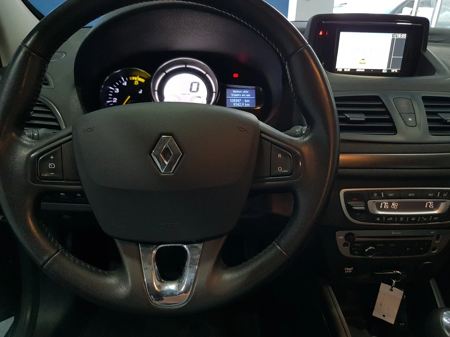 Renault Mégane 1.5 dCi Dynamique S CO2 Champion
