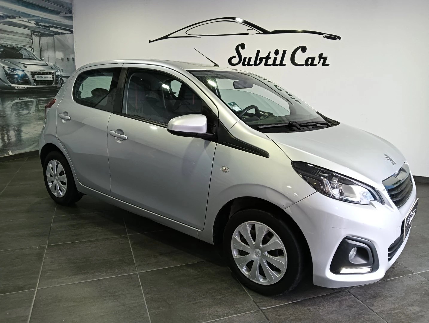 Peugeot 108 1.0 VTI Active