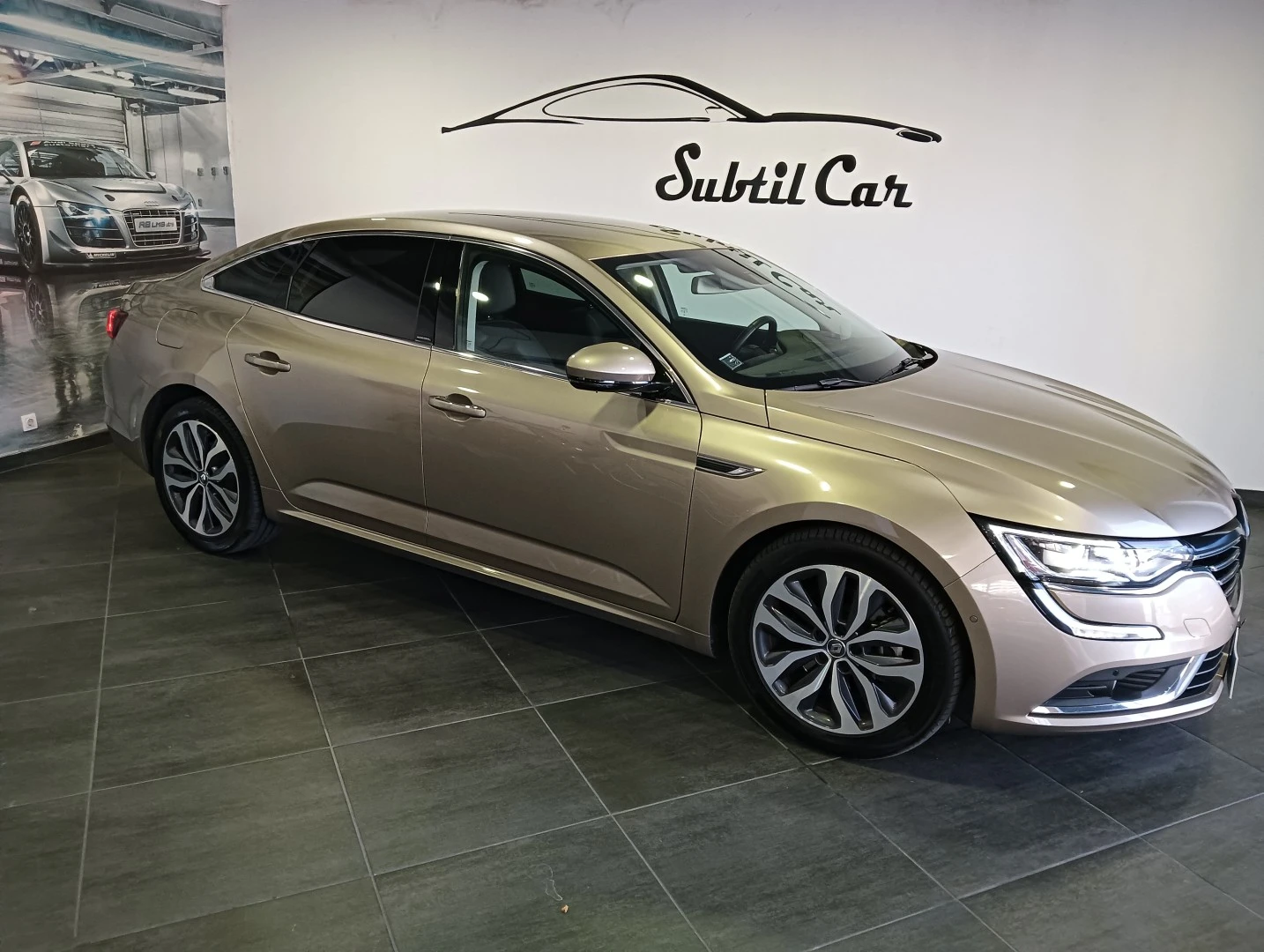 Renault Talisman 1.6 dCi Executive EDC