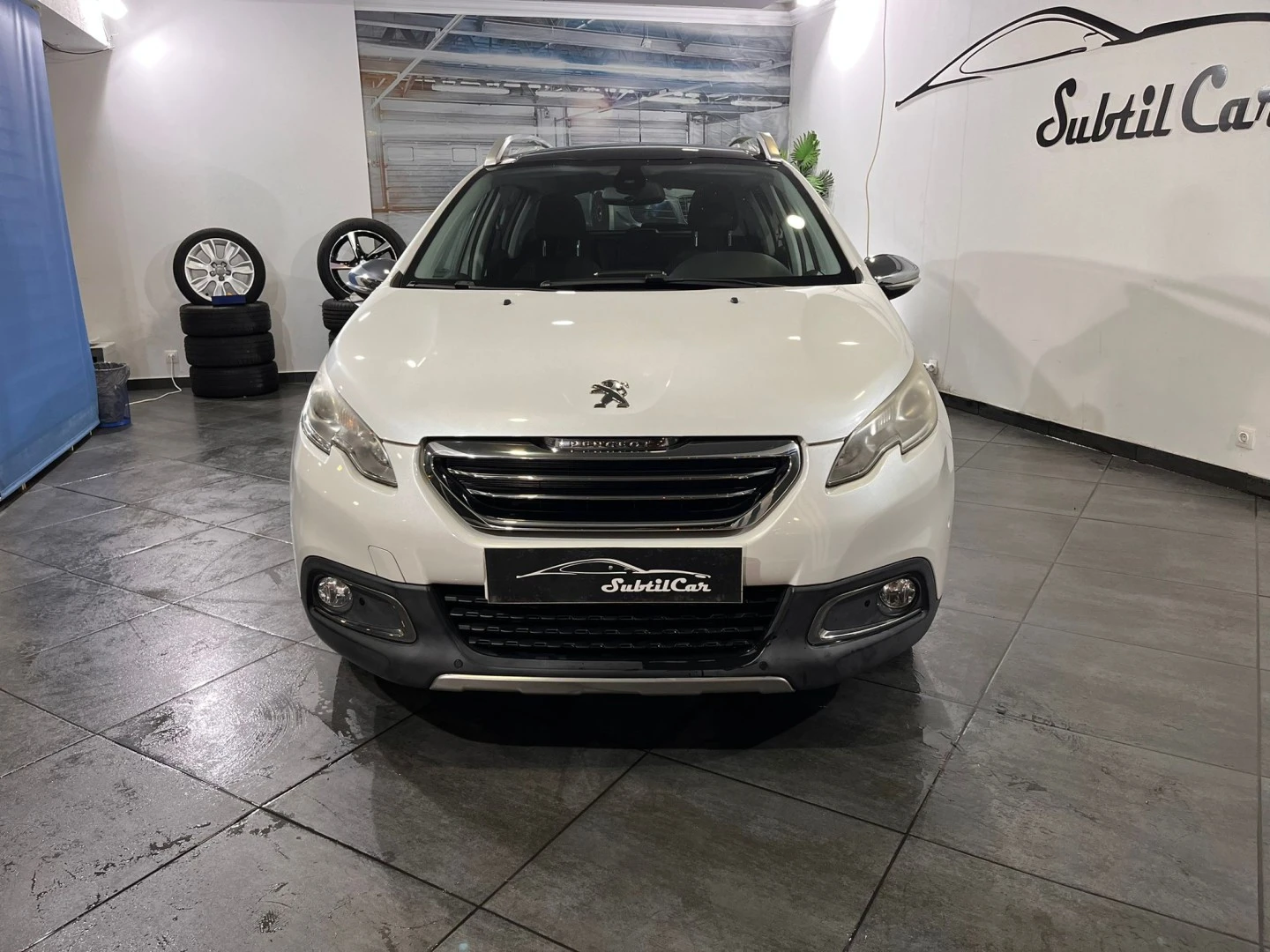 Peugeot 2008 1.6 e-HDi Allure