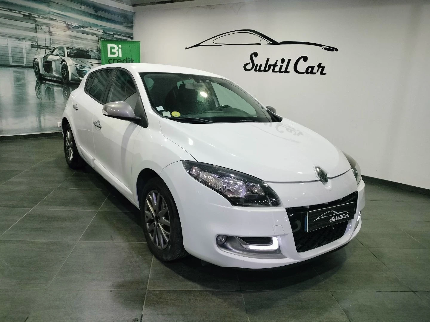 Renault Mégane 1.5 dCi Dynamique CO2 Champion