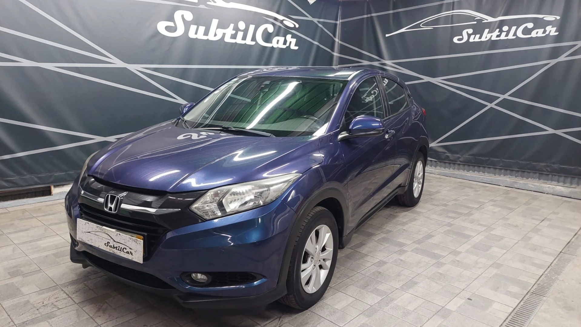 Honda HR-V 1.6 i-DTEC Elegance