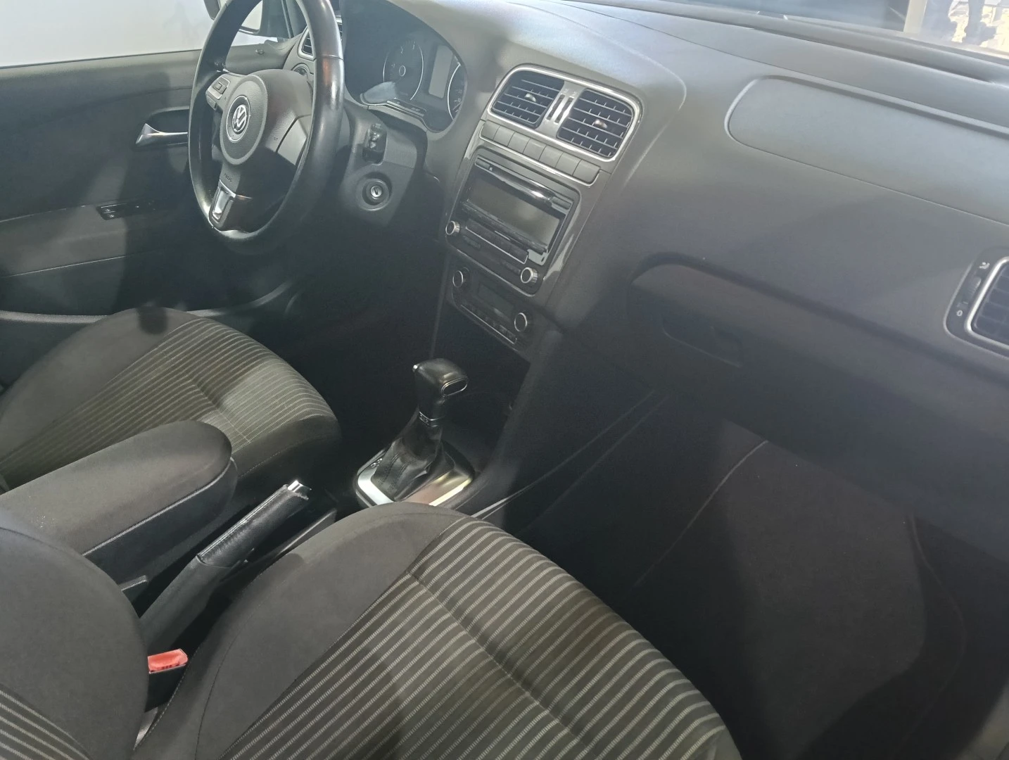 VW Polo 1.6 TDI Hightine DSG