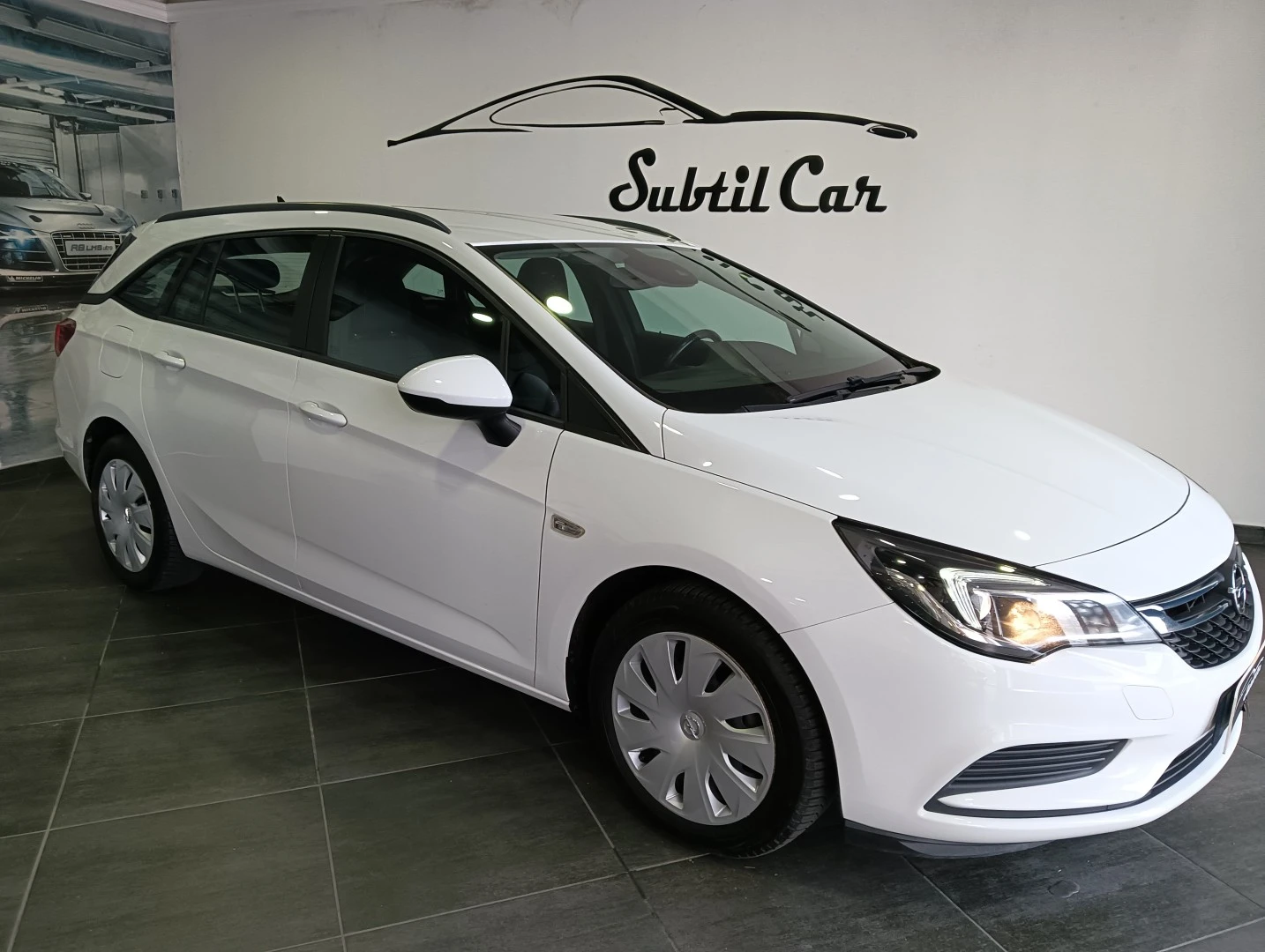 Opel Astra Sports Tourer 1.5 D Business Edition S/S