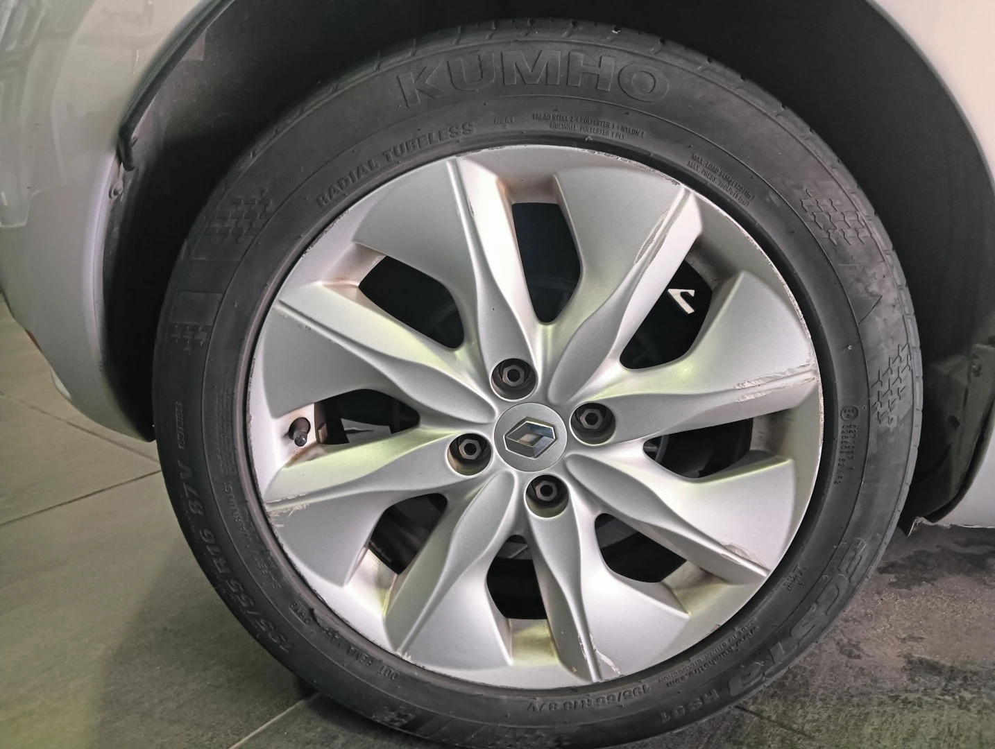 Renault Zoe (c/ Bateria) Intens