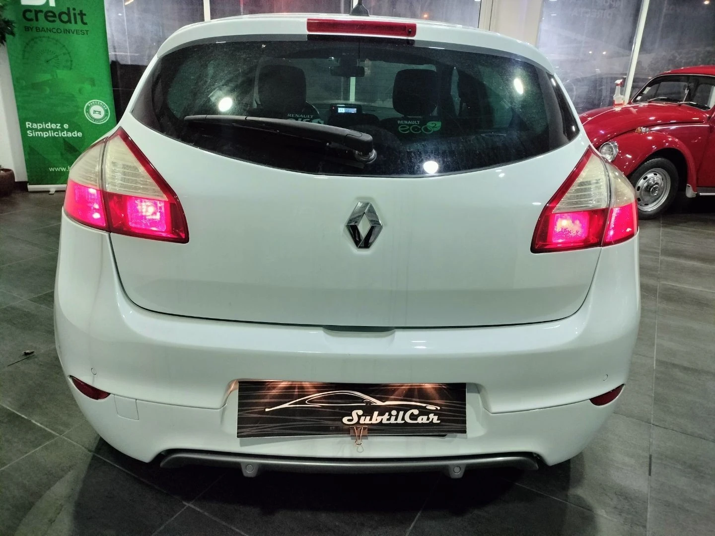 Renault Mégane 1.5 dCi Dynamique CO2 Champion