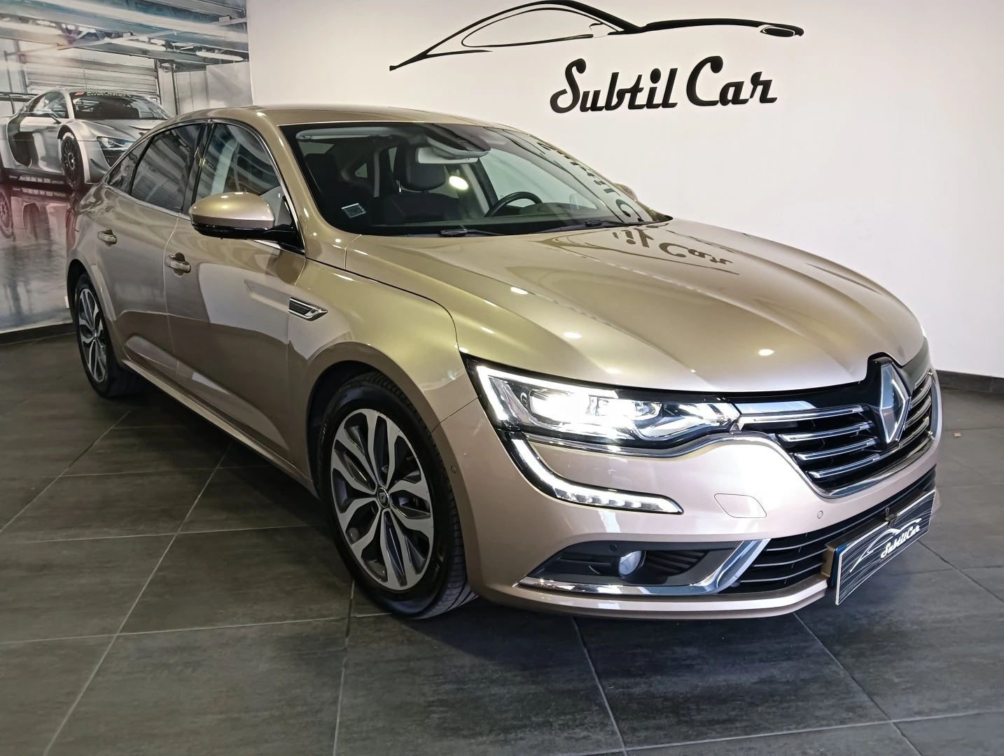 Renault Talisman 1.6 dCi Executive EDC