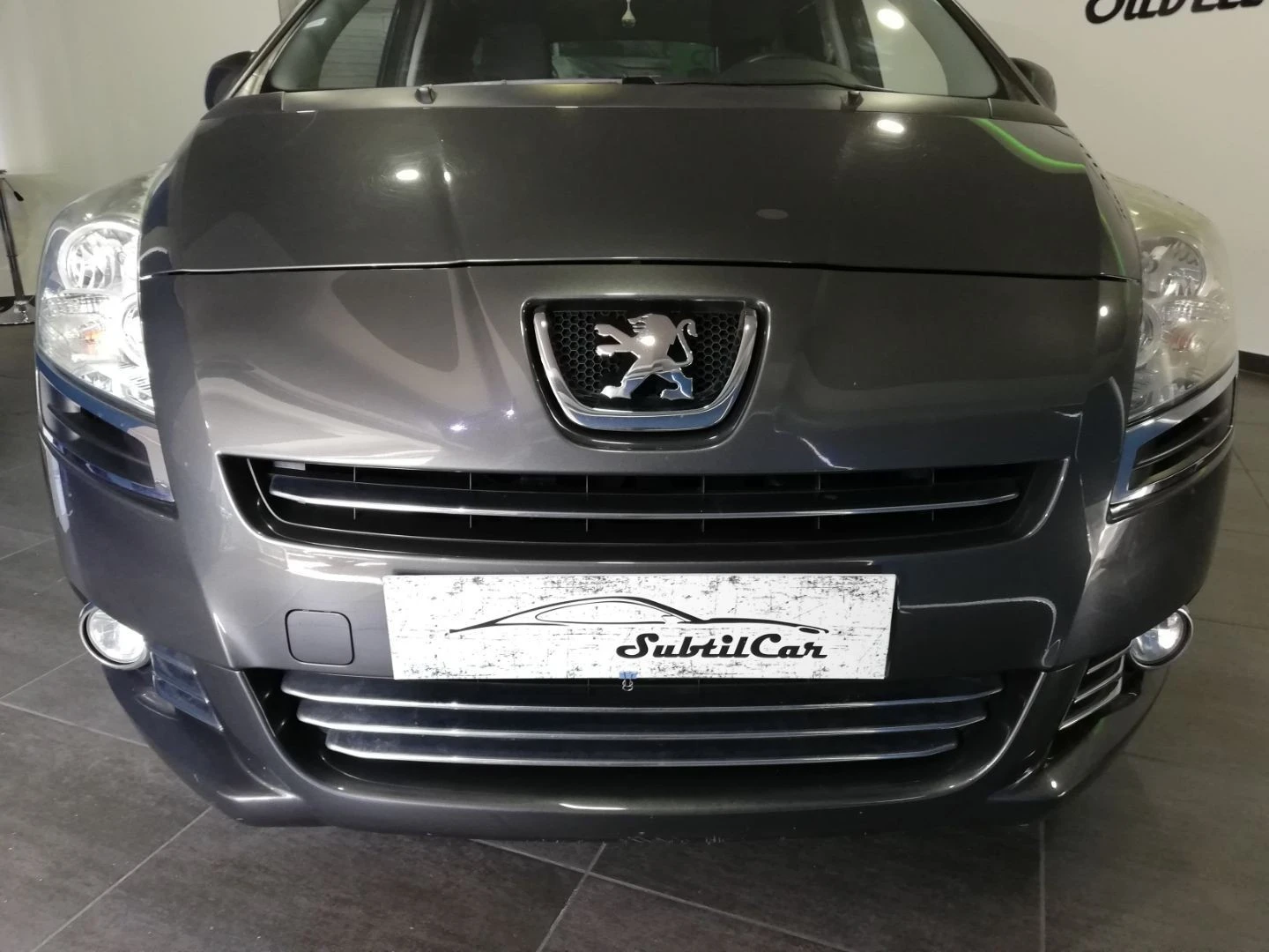 Peugeot 5008 1.6 HDi Executive