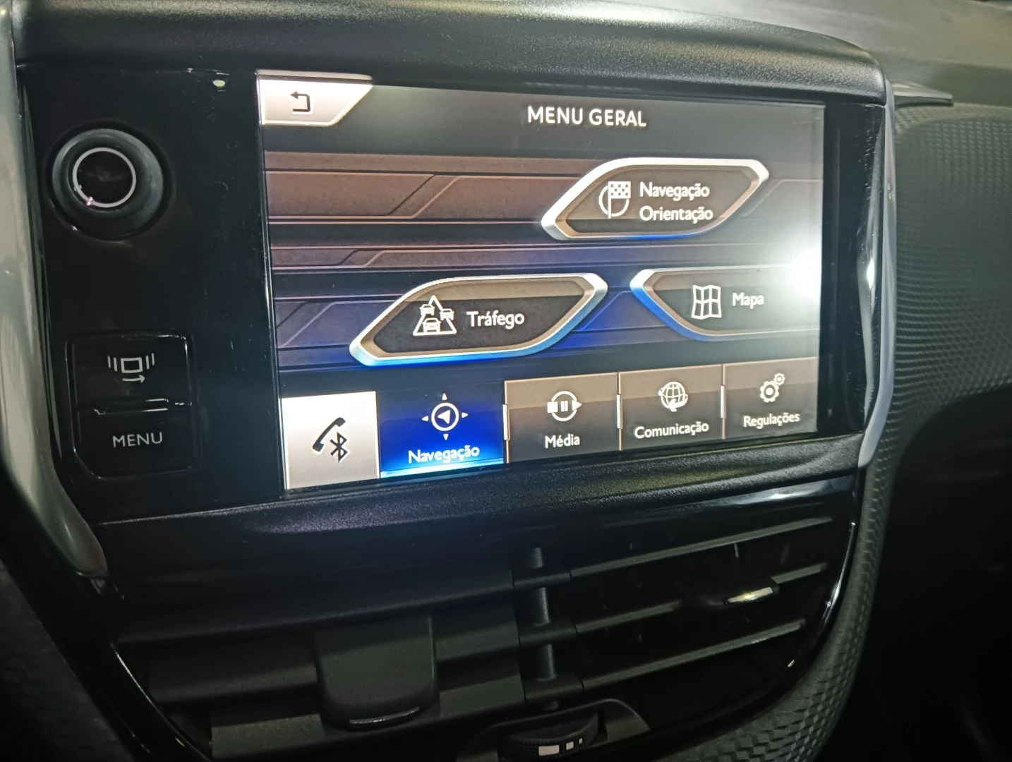 Peugeot 2008 1.6 e-HDi Allure