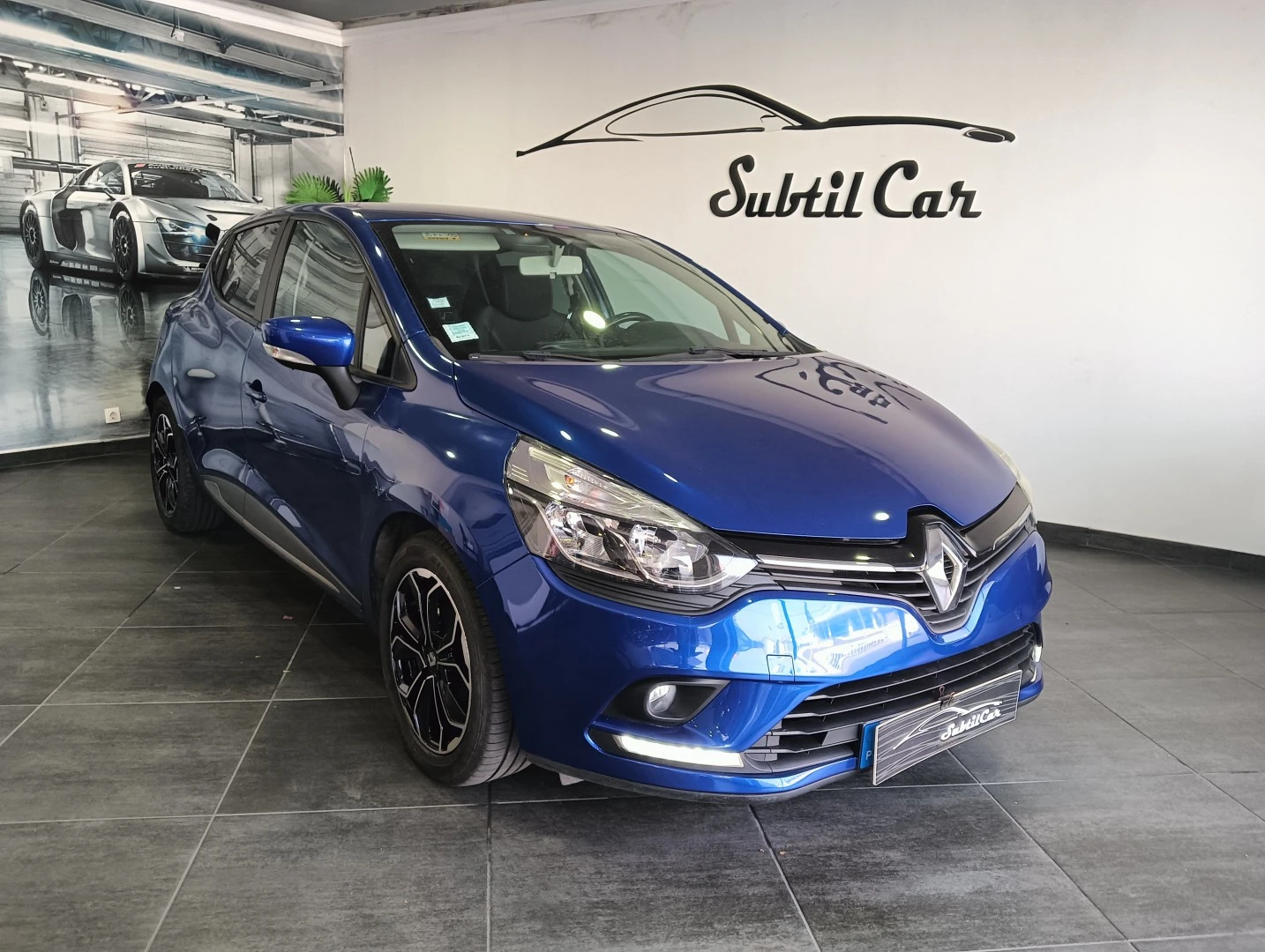 Renault Clio 1.5 dCi Confort