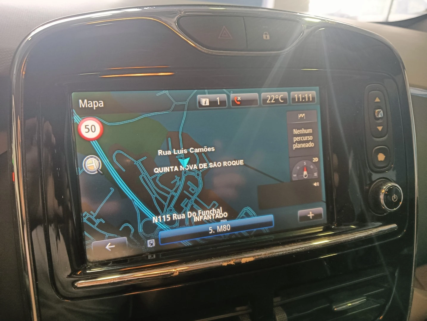 Renault Zoe (c/ Bateria) Intens