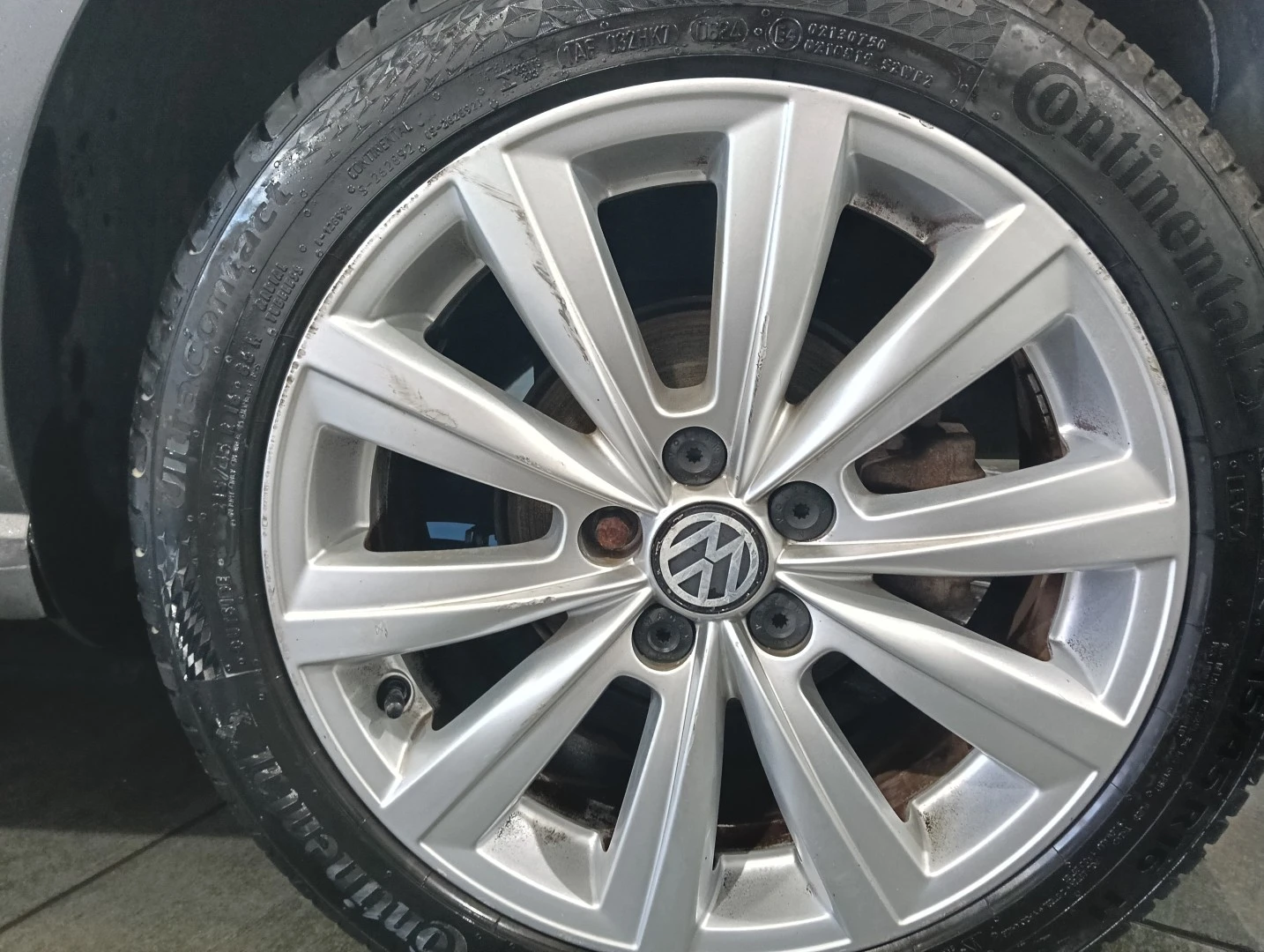 VW Polo 1.6 TDI Hightine DSG
