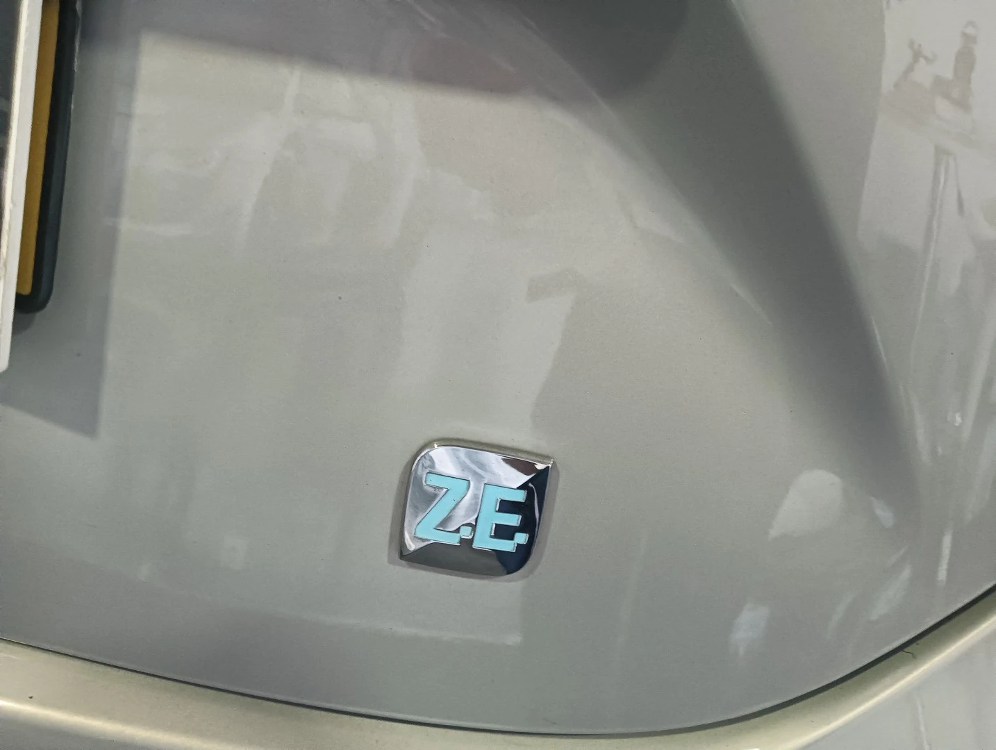 Renault Zoe (c/ Bateria) Intens
