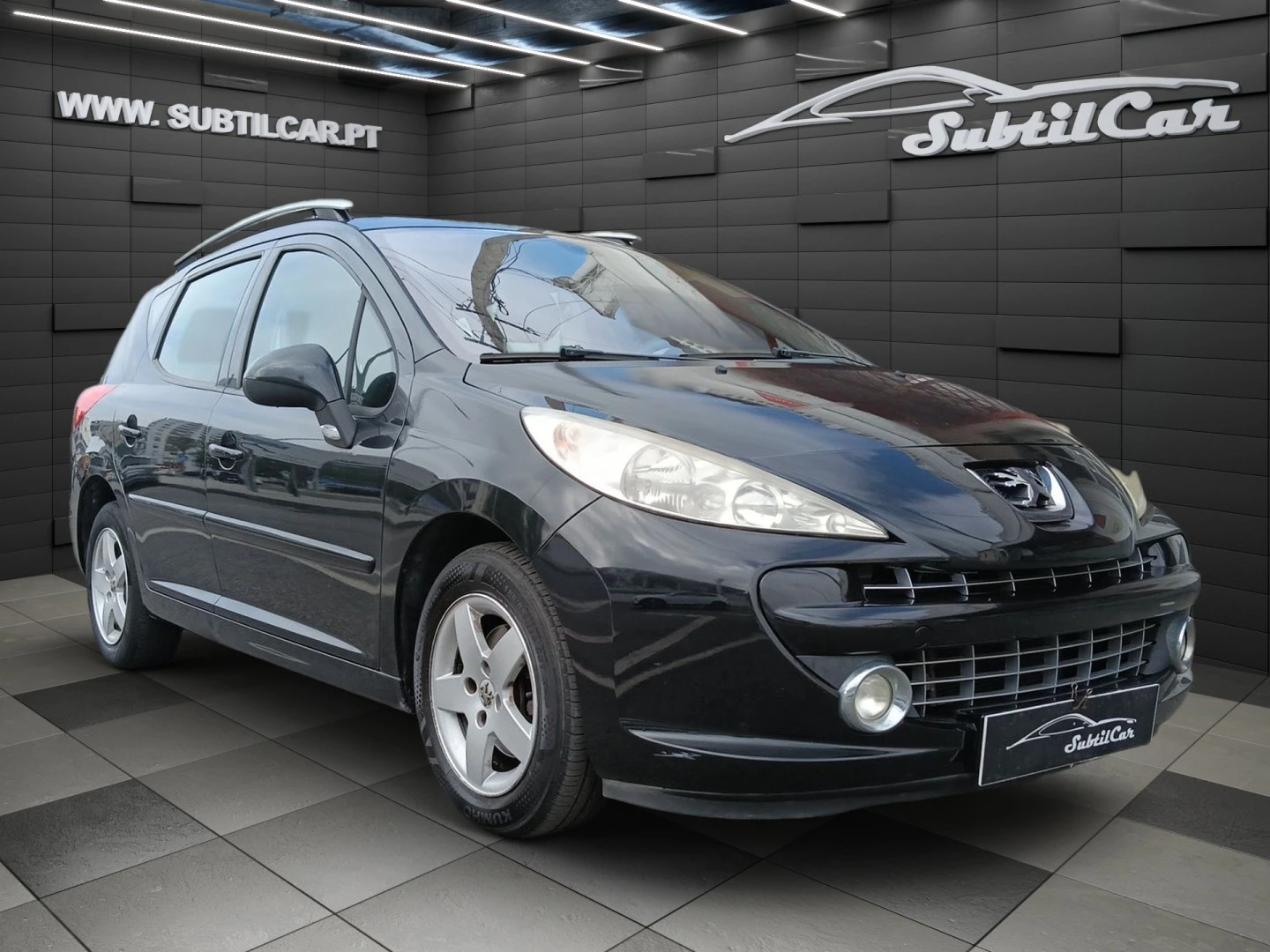 Peugeot 207 SW 1.4 Sport