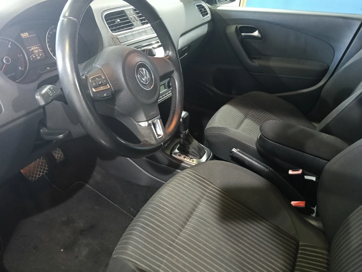 VW Polo 1.6 TDI Hightine DSG