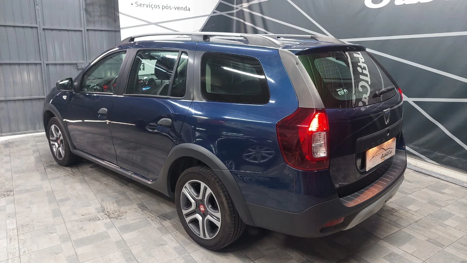 Dacia Logan MCV 1.5 Blue dCi Stepway