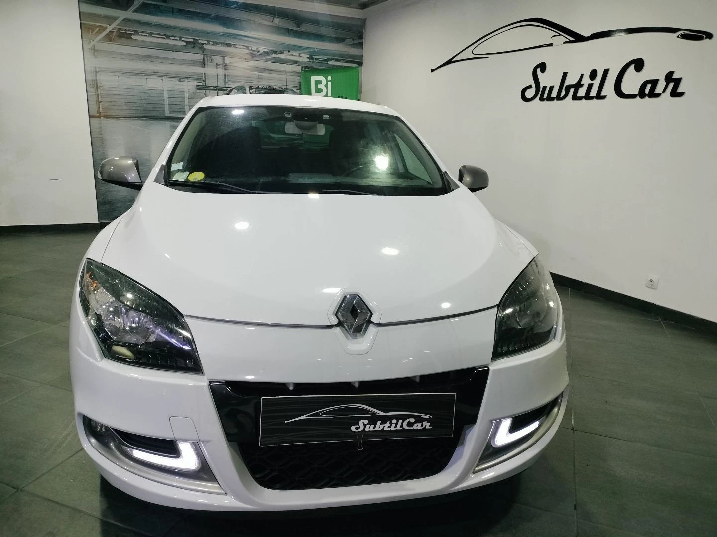 Renault Mégane 1.5 dCi Dynamique CO2 Champion