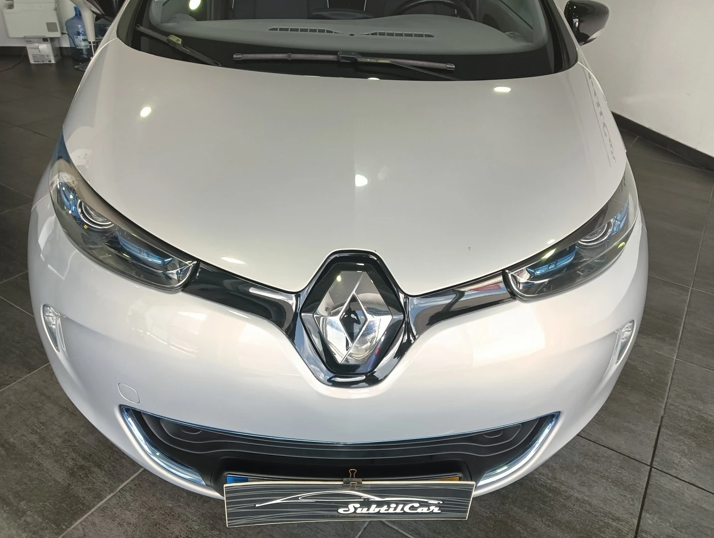 Renault Zoe (c/ Bateria) Intens