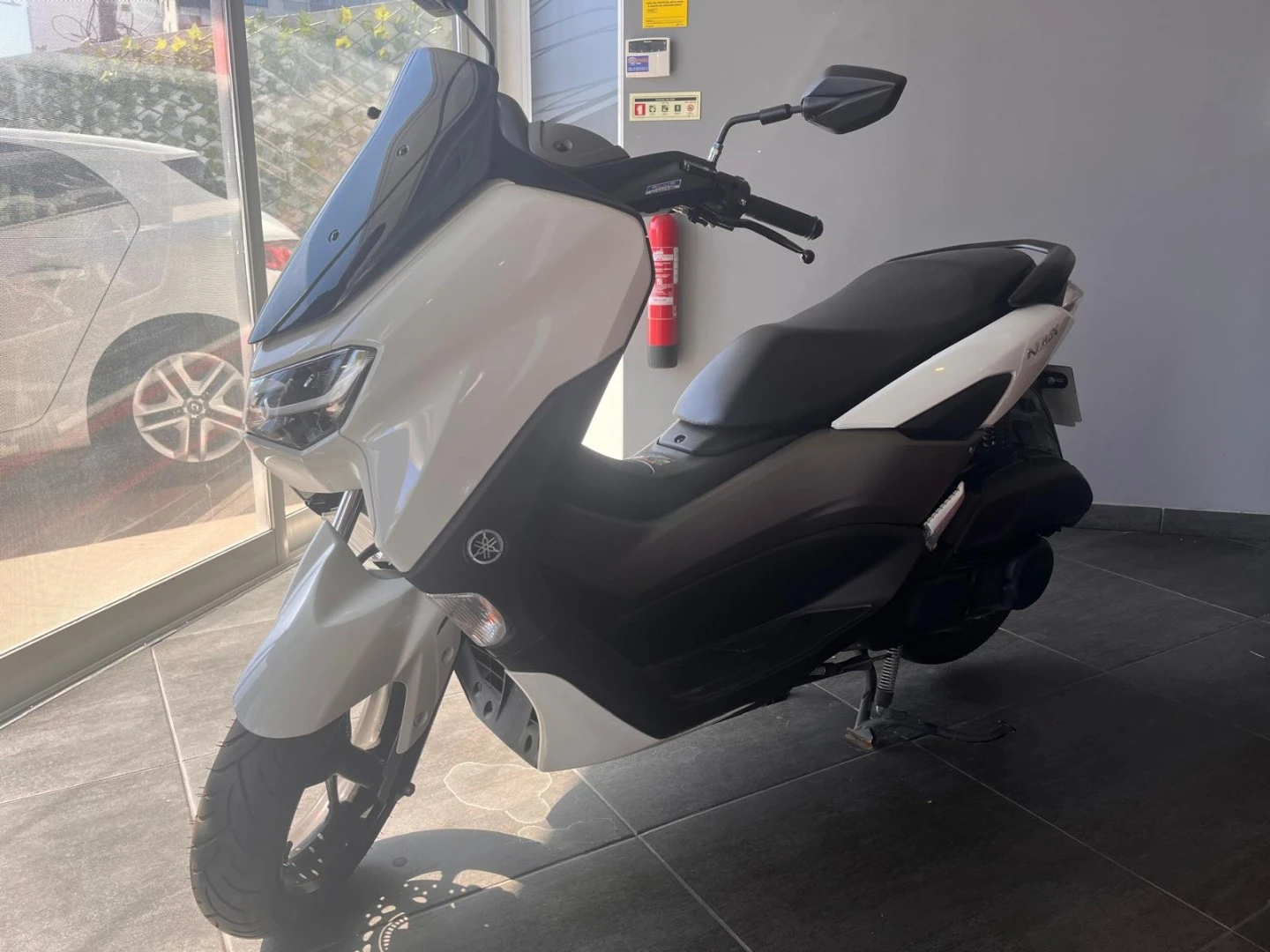 Yamaha NMAX 125 abs