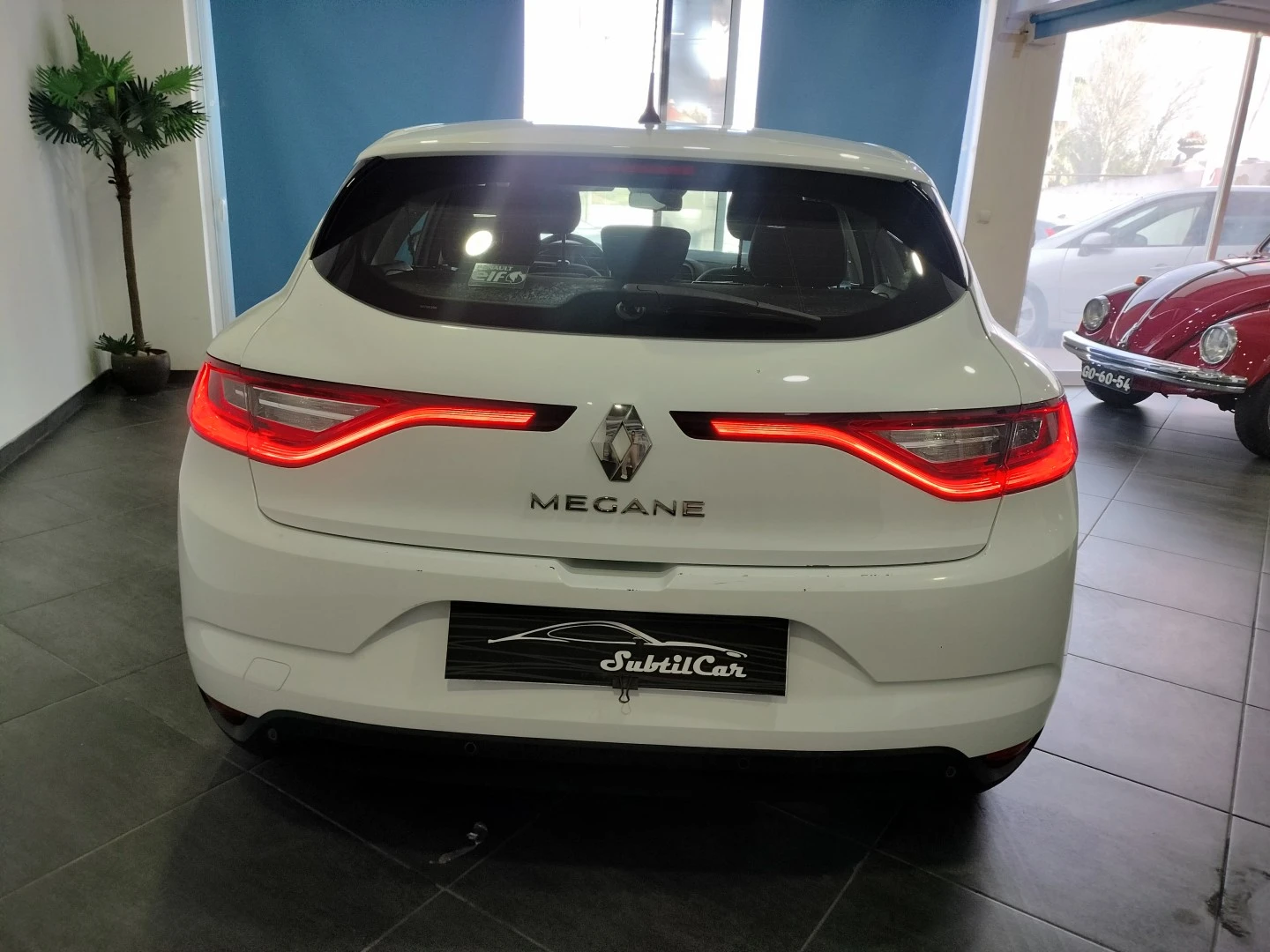 Renault Mégane 1.5 dCi Dynamique S SS