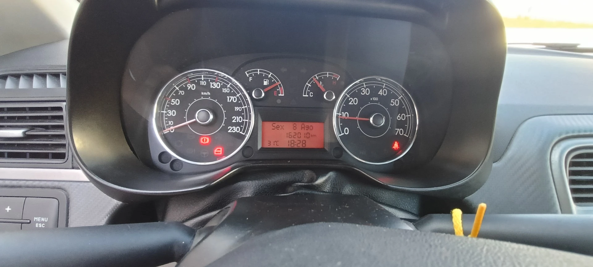 Fiat Grande Punto 1.3 M-Jet Dynamic