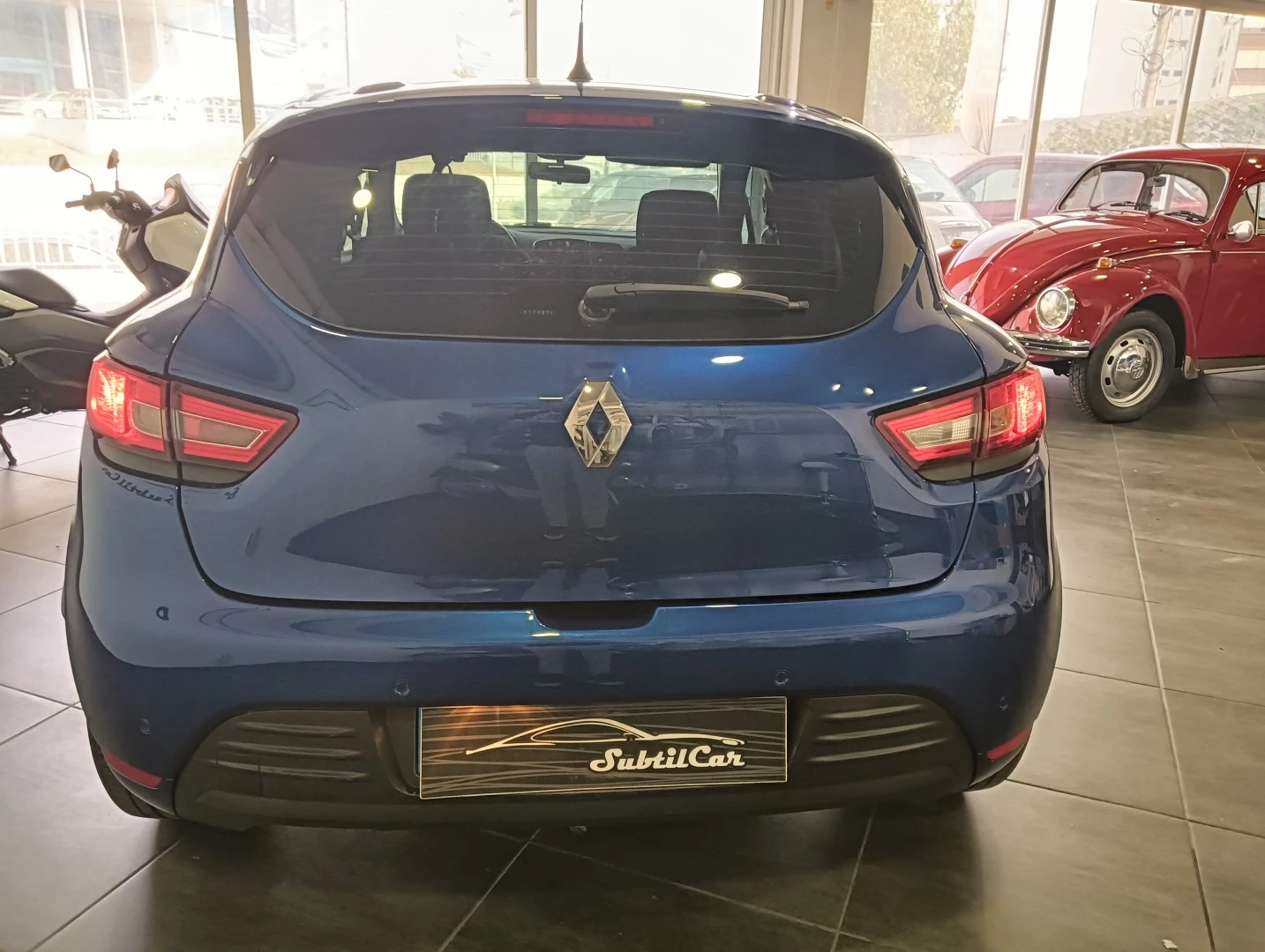Renault Clio 1.5 dCi Confort