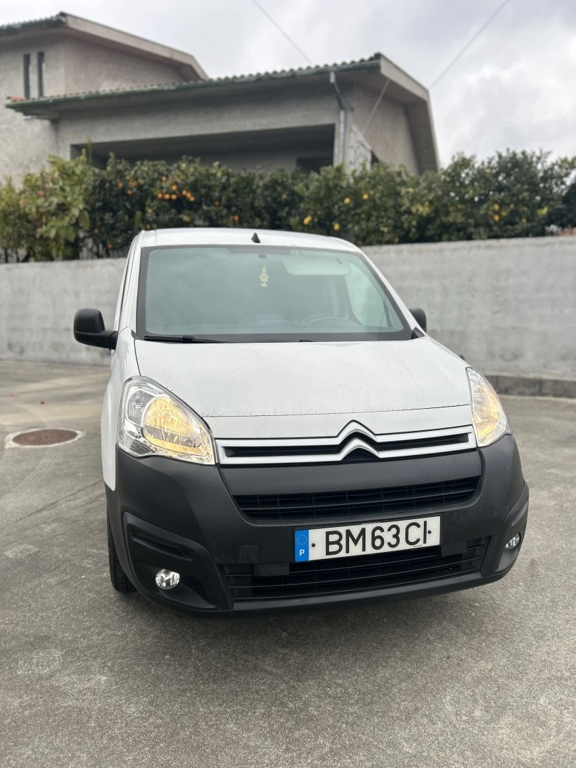 Citroën Berlingo 1.6 HDI Advance