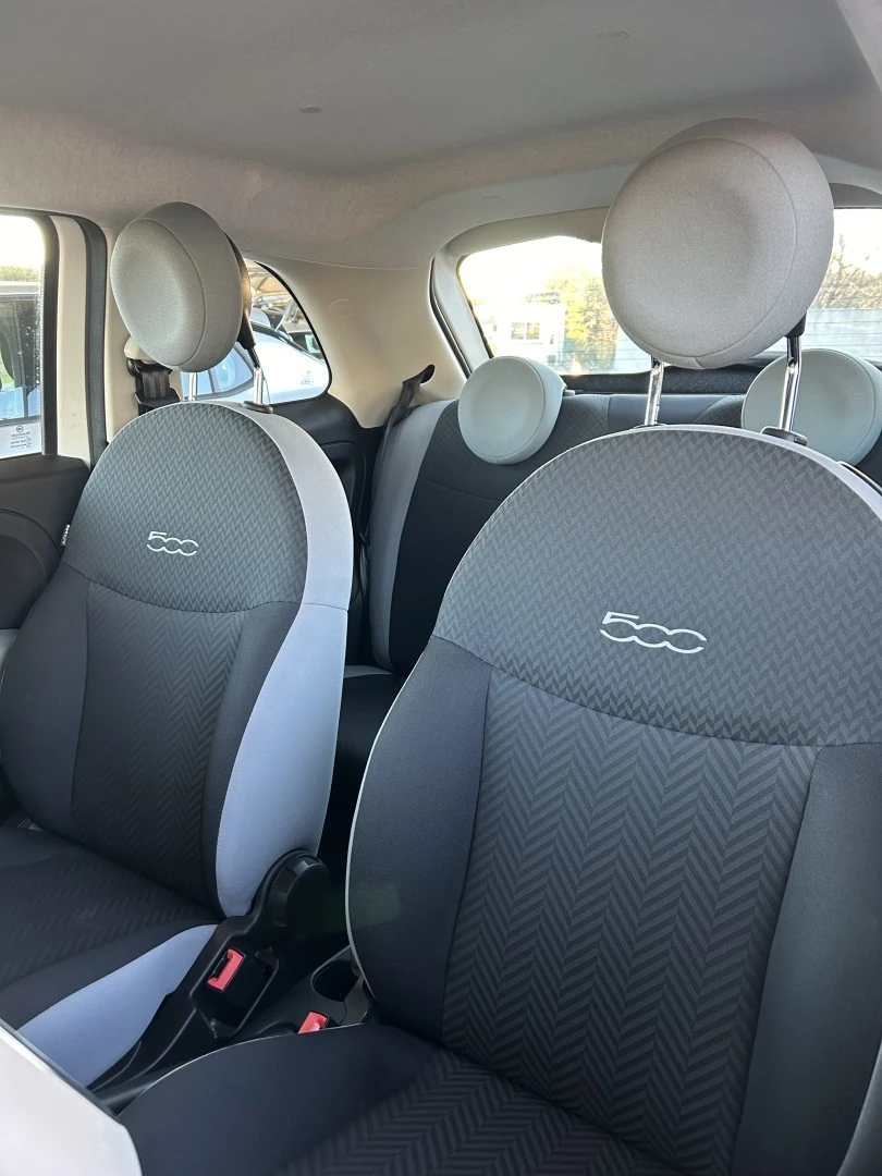 Fiat 500 1.2 8V Pop