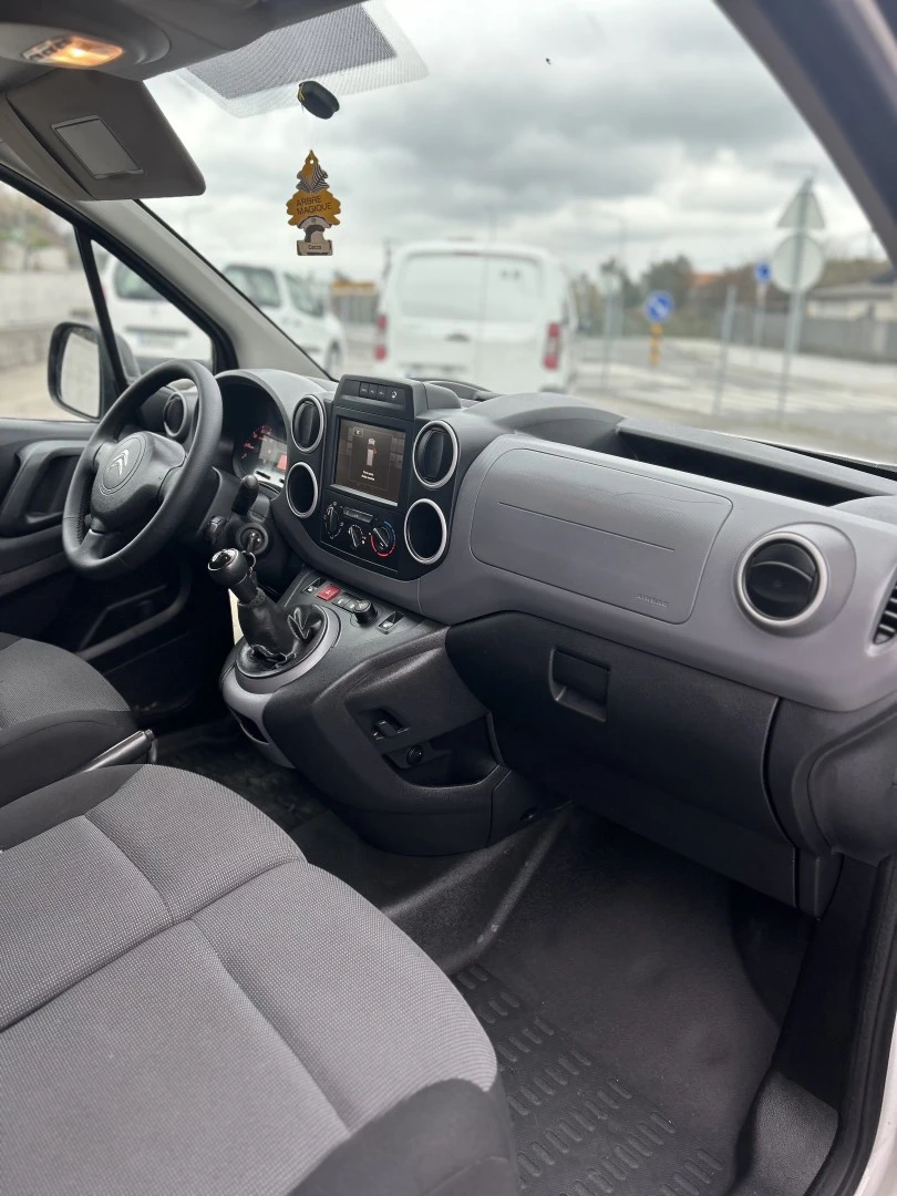 Citroën Berlingo 1.6 HDI Advance