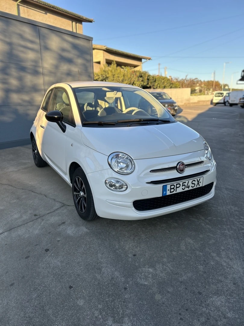 Fiat 500 1.2 8V Pop