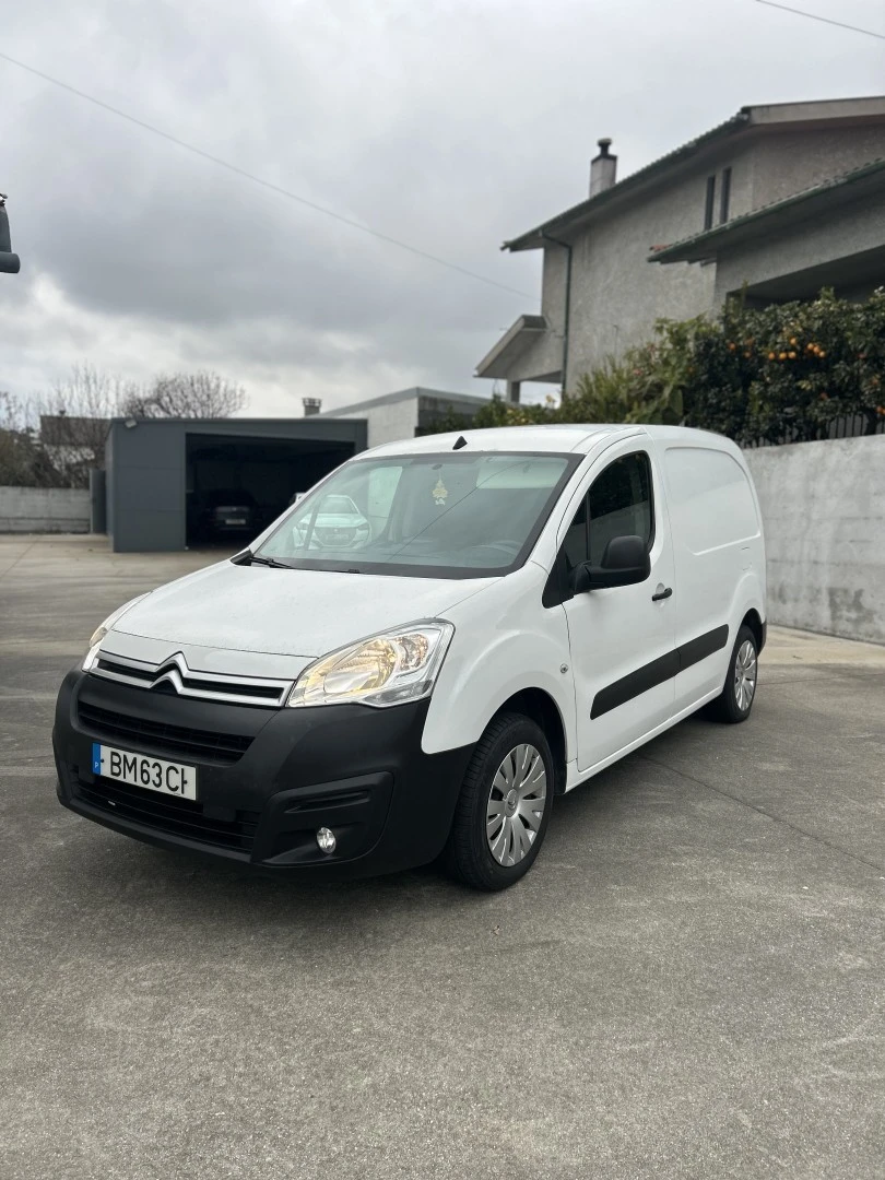 Citroën Berlingo 1.6 HDI Advance